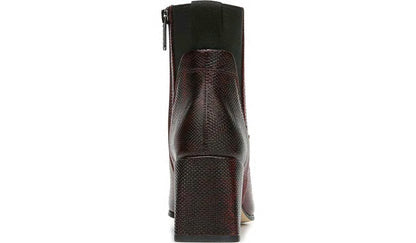 Sarto Brynn Block Heel Bootie