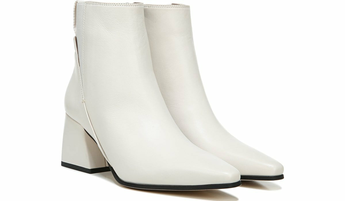 Sarto Brynn Block Heel Bootie