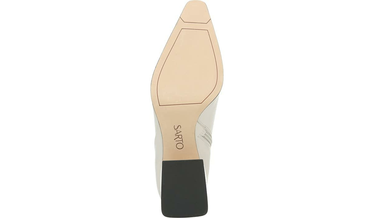 Sarto Brynn Block Heel Bootie