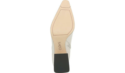 Sarto Brynn Block Heel Bootie