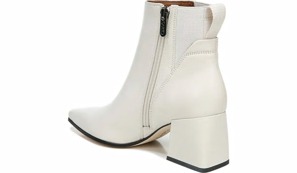 Sarto Brynn Block Heel Bootie