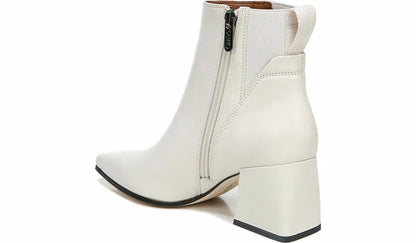 Sarto Brynn Block Heel Bootie