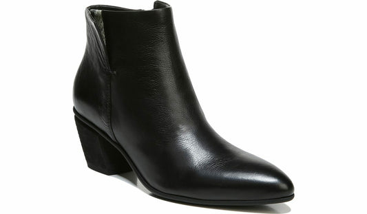 Sarto Kinga Block Heel Bootie
