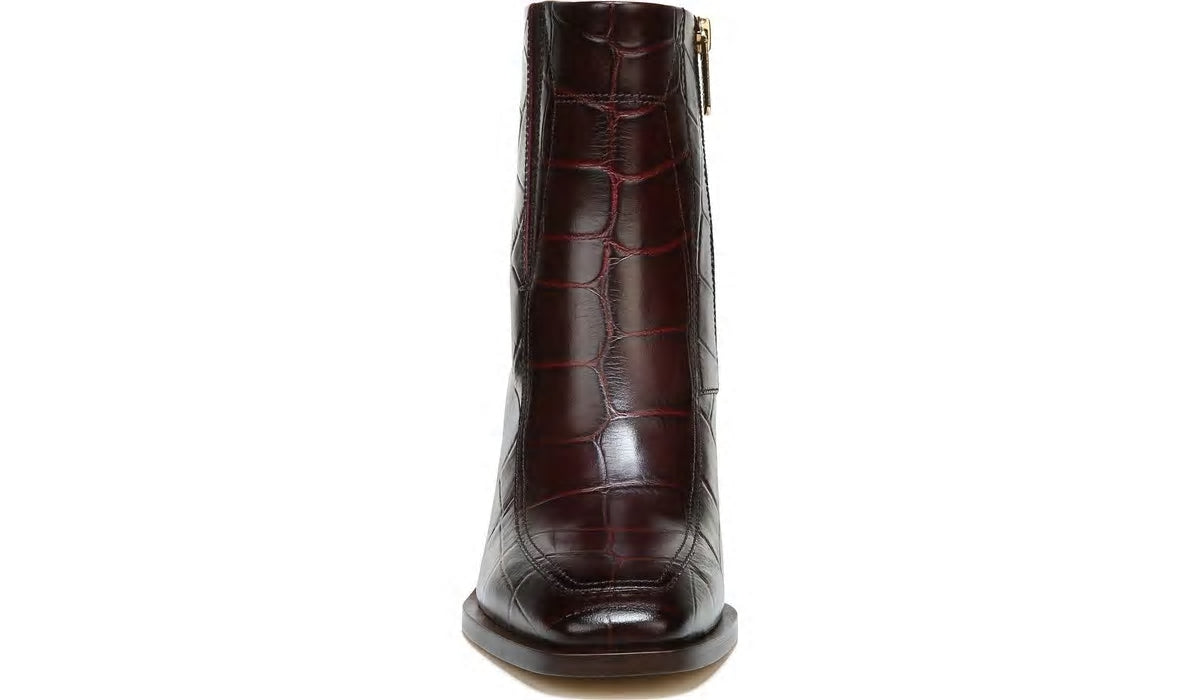 Sarto Romana Block Heel Bootie