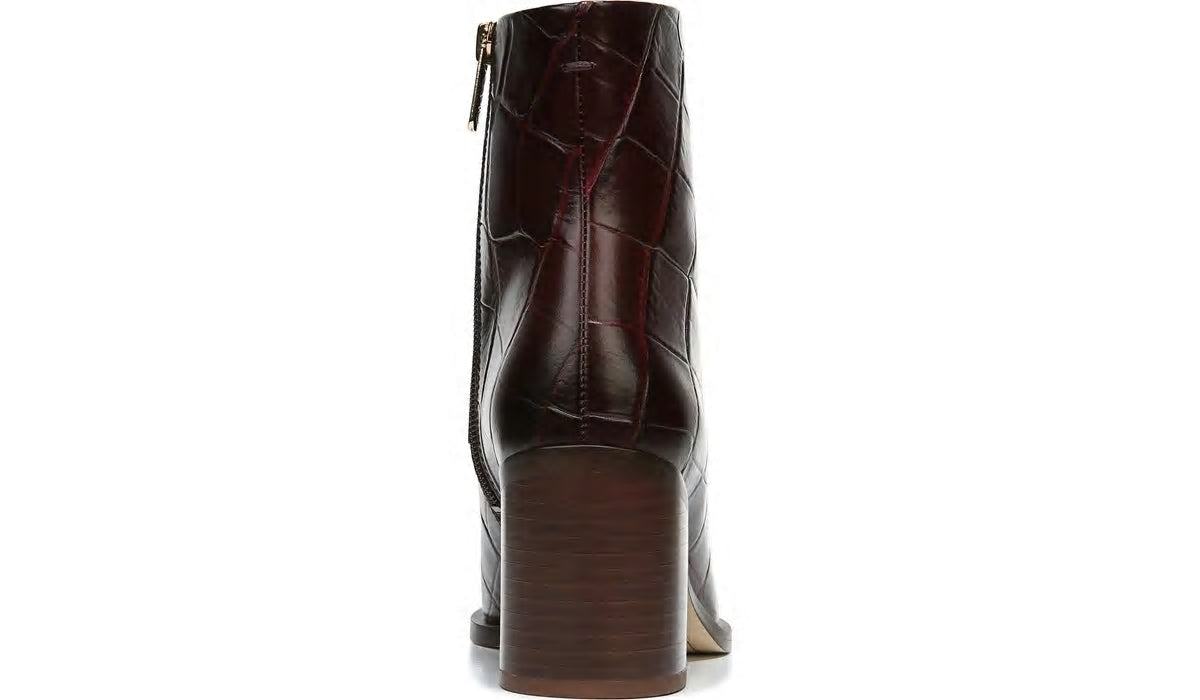 Sarto Romana Block Heel Bootie