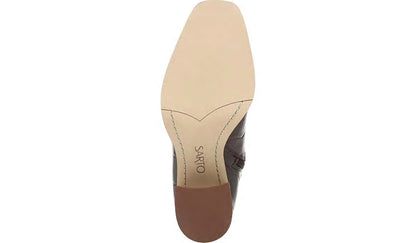 Sarto Romana Block Heel Bootie