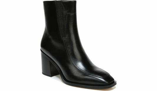 Sarto Romana Block Heel Bootie