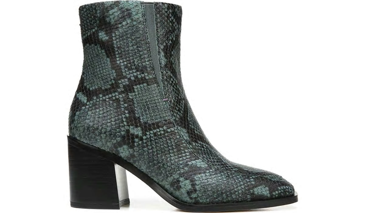 Sarto Romana Block Heel Bootie