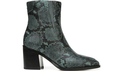 Sarto Romana Block Heel Bootie