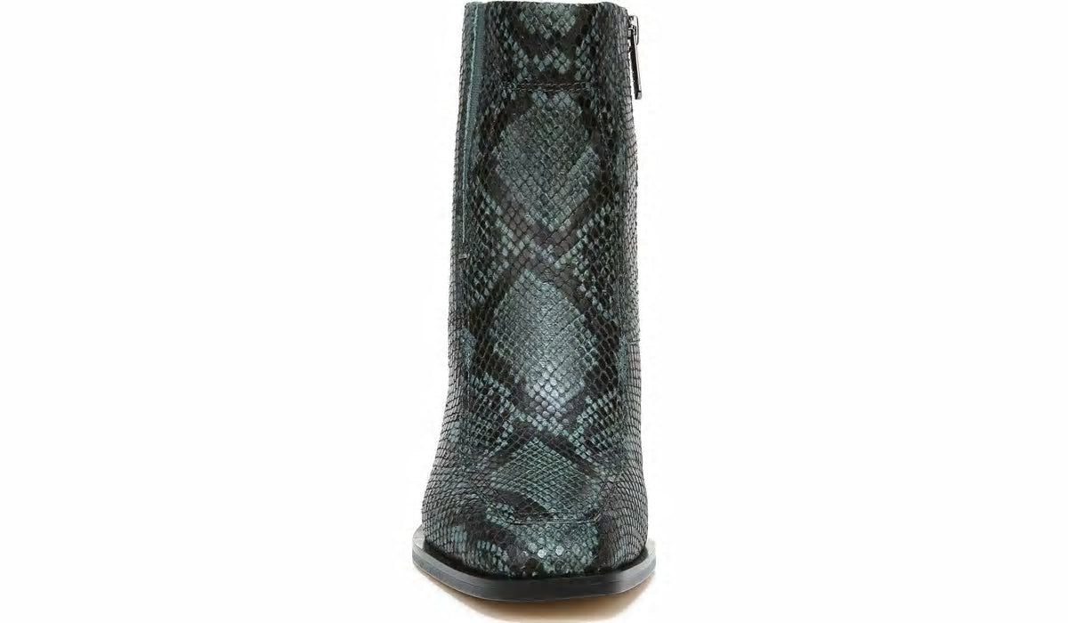 Sarto Romana Block Heel Bootie