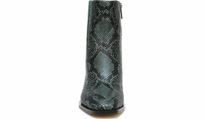 Sarto Romana Block Heel Bootie