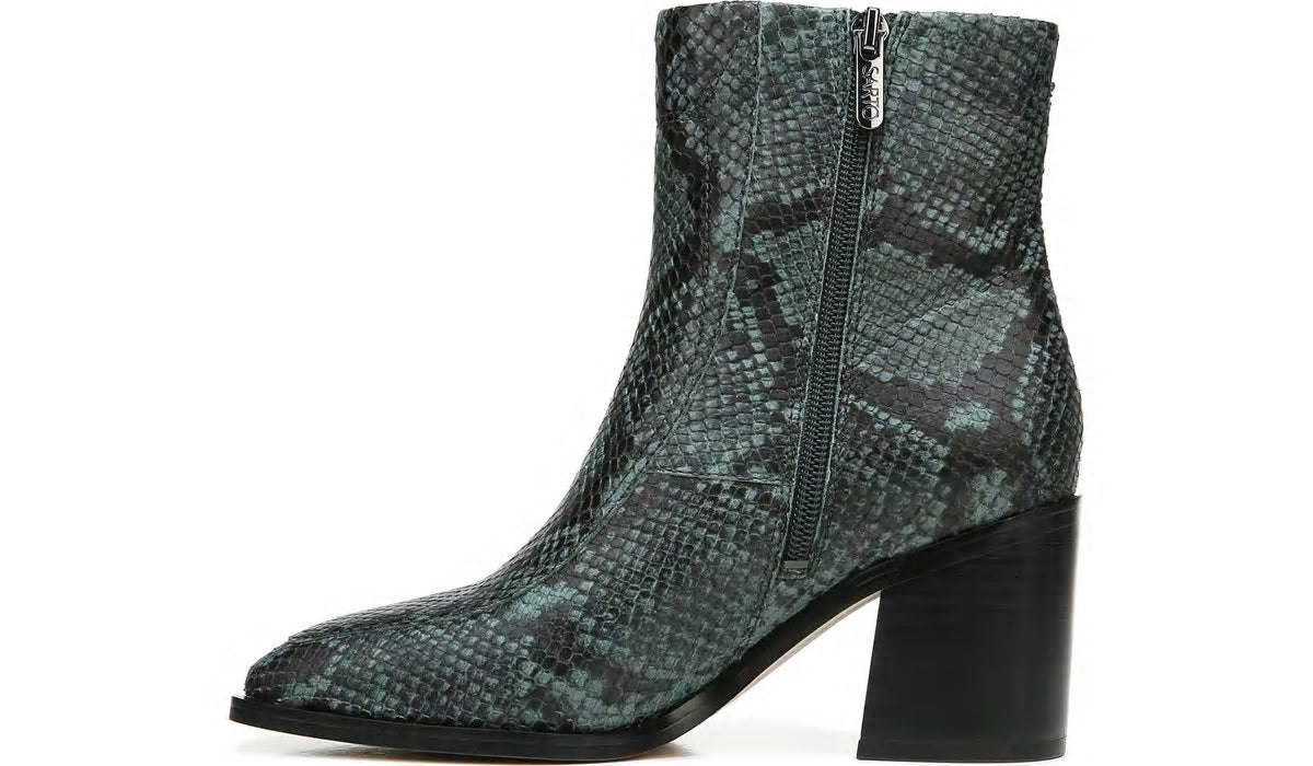 Sarto Romana Block Heel Bootie