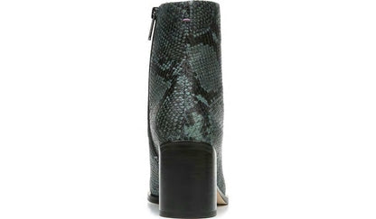 Sarto Romana Block Heel Bootie