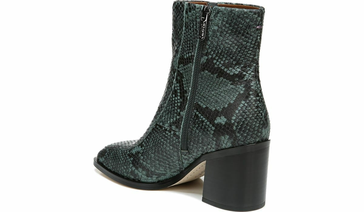 Sarto Romana Block Heel Bootie