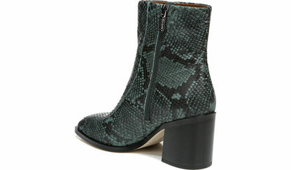 Sarto Romana Block Heel Bootie