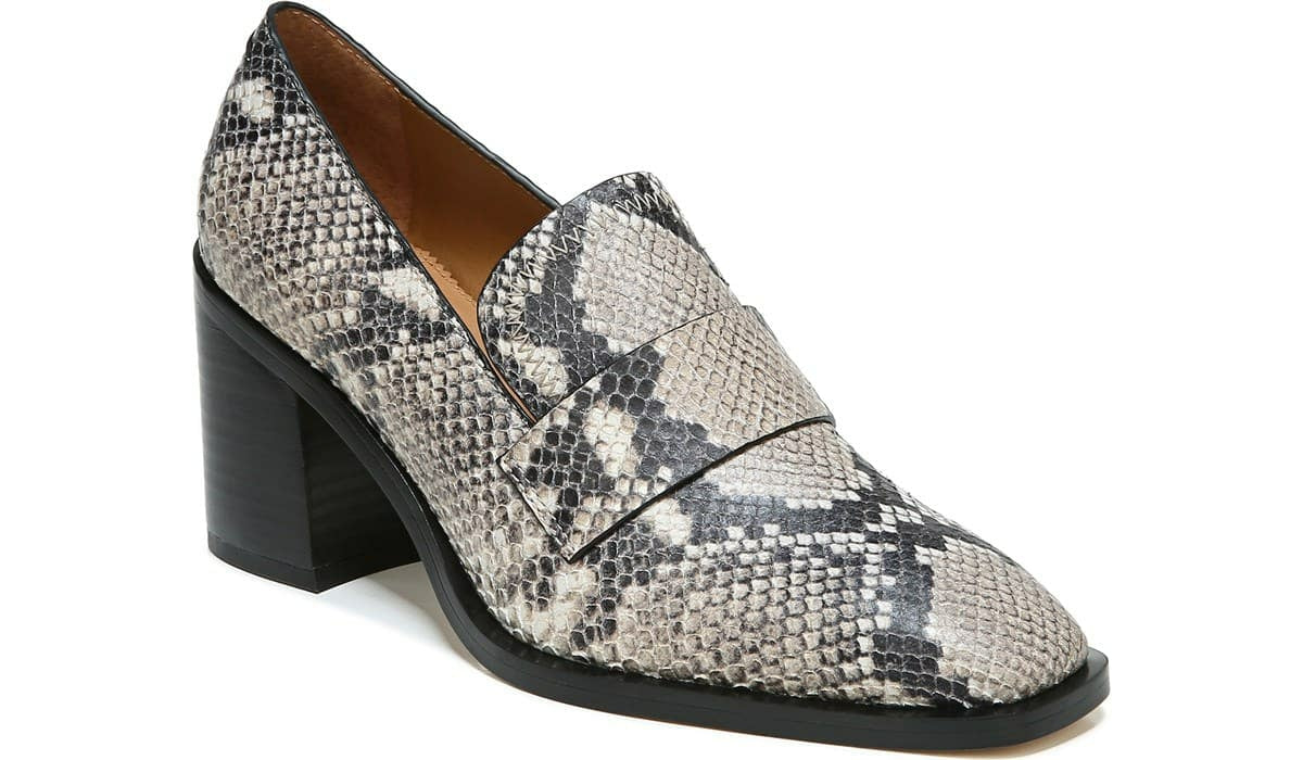 Sarto Renato Block Heel Pump