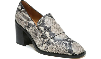 Sarto Renato Block Heel Pump