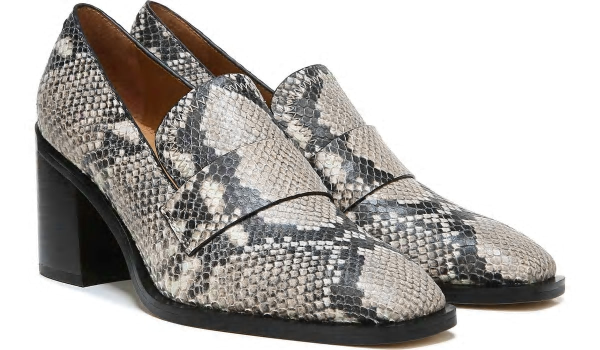 Sarto Renato Block Heel Pump