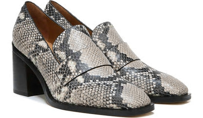 Sarto Renato Block Heel Pump