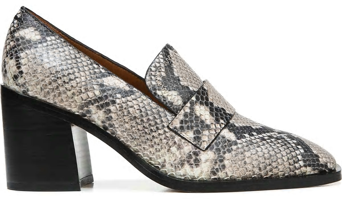 Sarto Renato Block Heel Pump
