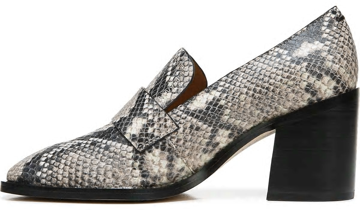 Sarto Renato Block Heel Pump
