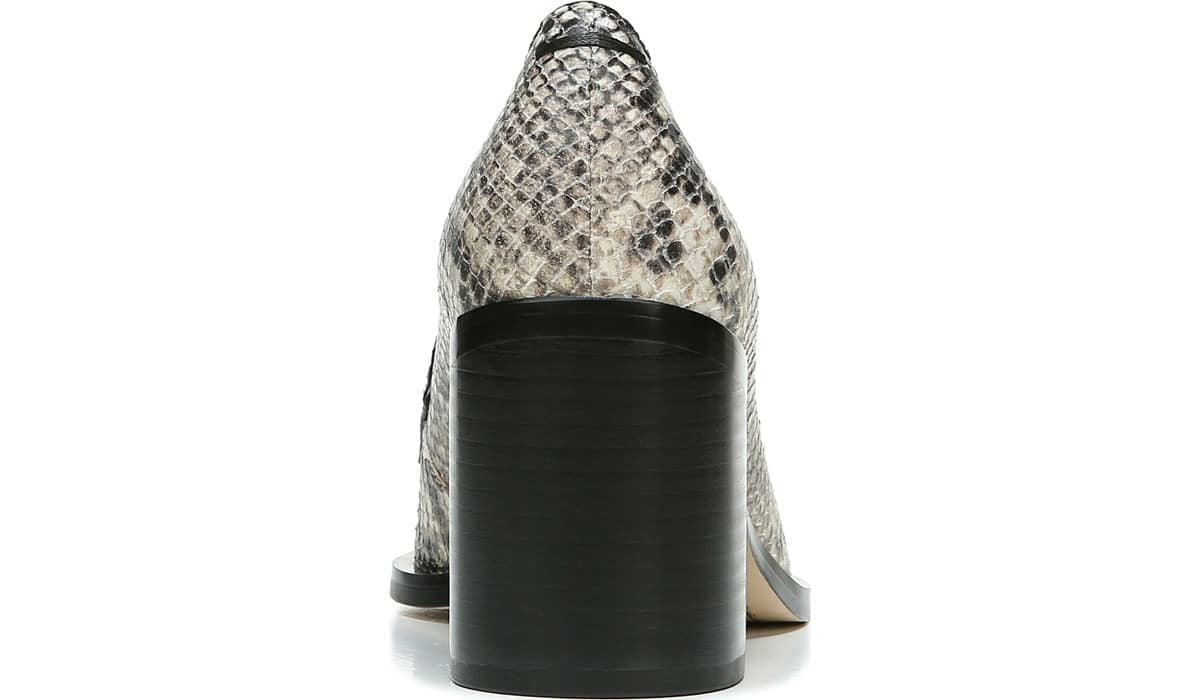 Sarto Renato Block Heel Pump