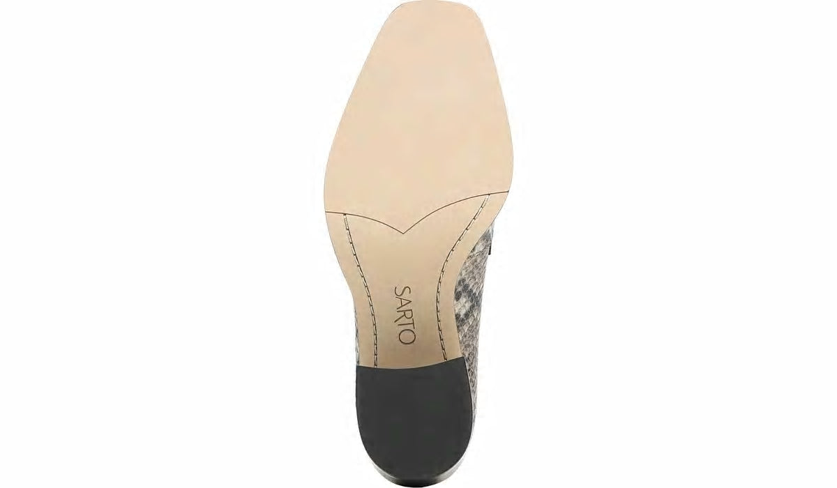 Sarto Renato Block Heel Pump