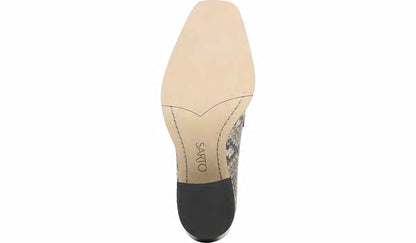 Sarto Renato Block Heel Pump