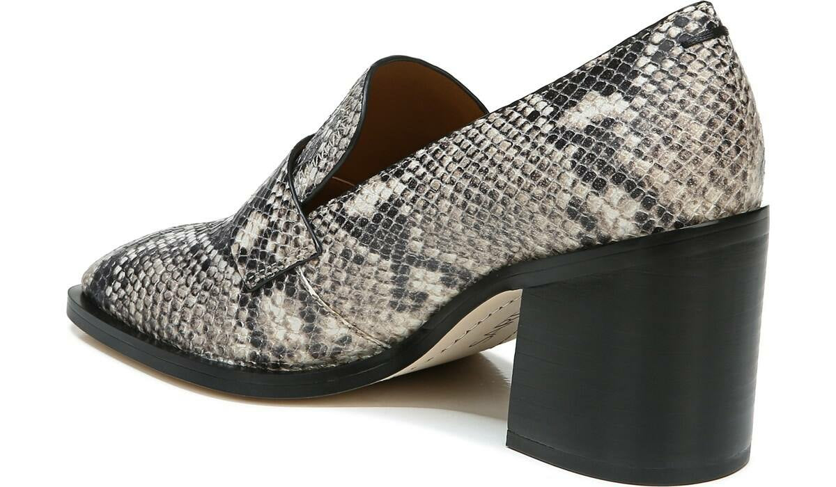 Sarto Renato Block Heel Pump