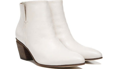 Sarto Kinga Block Heel Bootie