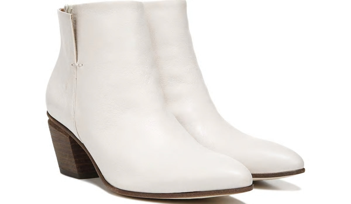 Sarto Kinga Block Heel Bootie