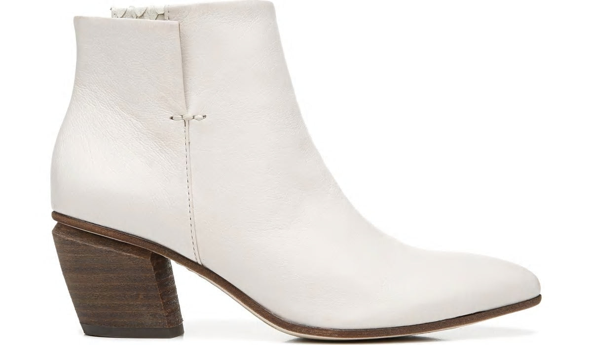 Sarto Kinga Block Heel Bootie