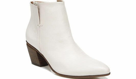 Sarto Kinga Block Heel Bootie