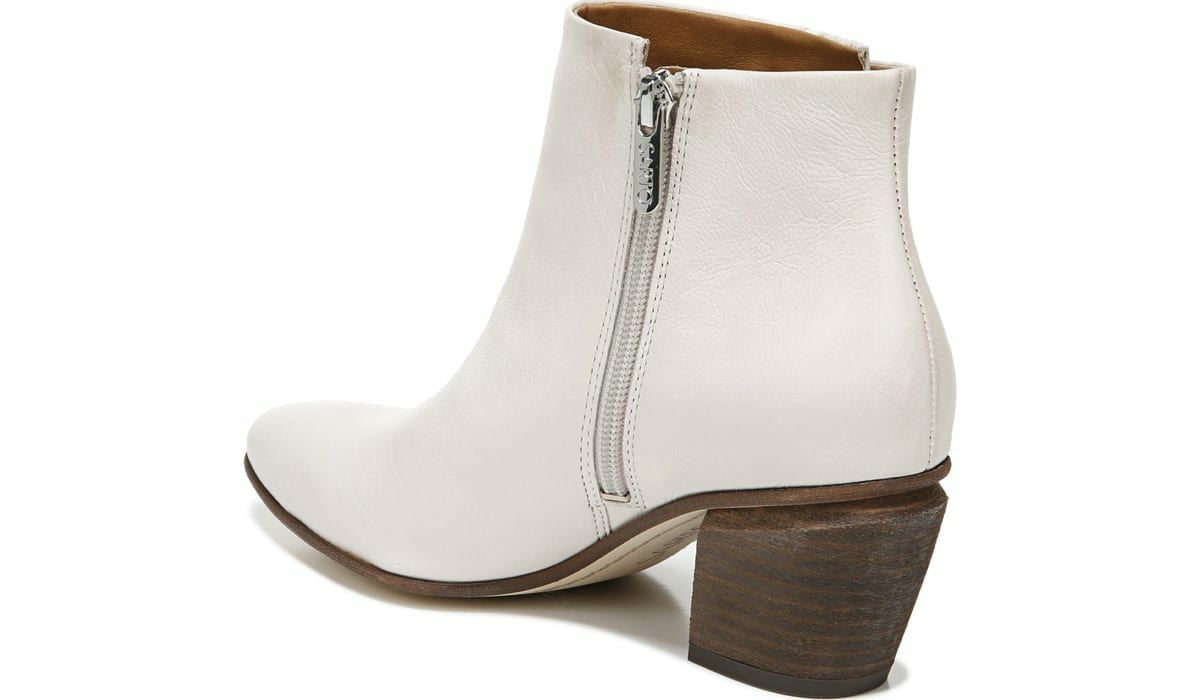 Sarto Kinga Block Heel Bootie