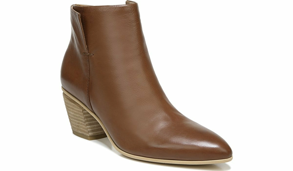 Sarto Kinga Block Heel Bootie