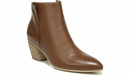 Sarto Kinga Block Heel Bootie