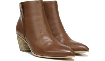 Sarto Kinga Block Heel Bootie