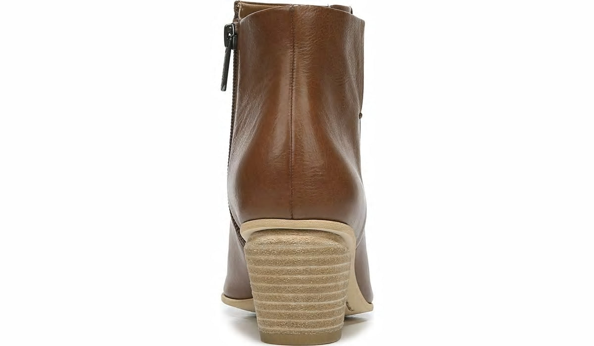 Sarto Kinga Block Heel Bootie