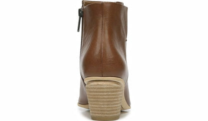 Sarto Kinga Block Heel Bootie