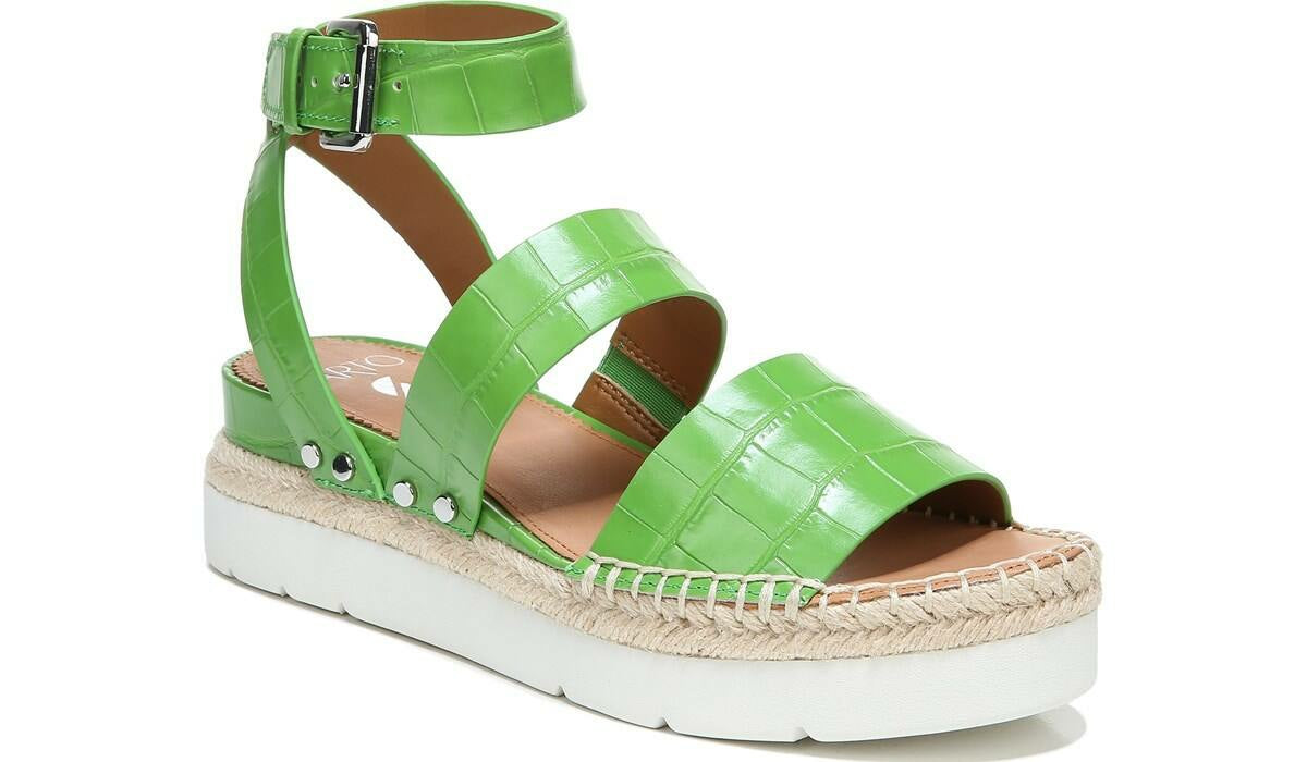 Sarto Calvin Wedge Sandal