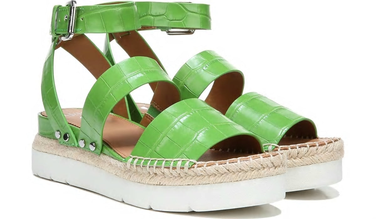 Sarto Calvin Wedge Sandal