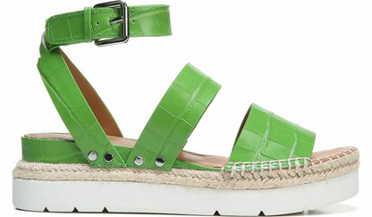 Sarto Calvin Wedge Sandal