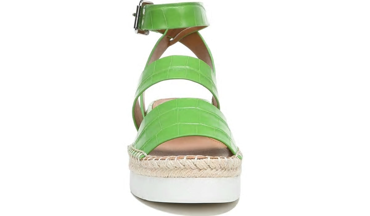 Sarto Calvin Wedge Sandal