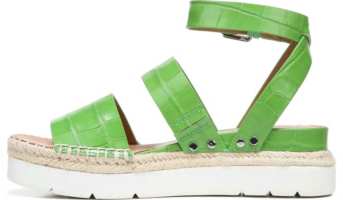 Sarto Calvin Wedge Sandal