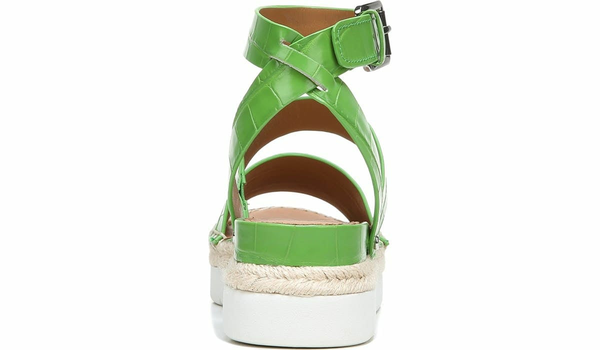 Sarto Calvin Wedge Sandal
