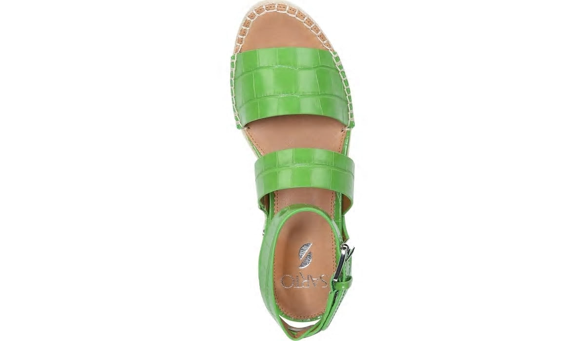 Sarto Calvin Wedge Sandal
