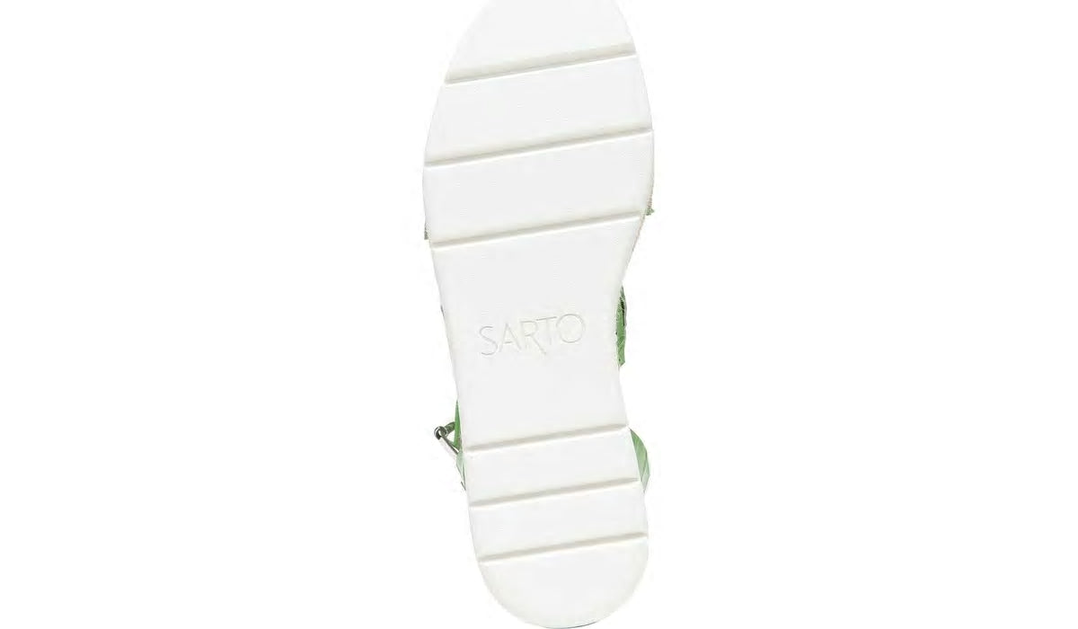 Sarto Calvin Wedge Sandal