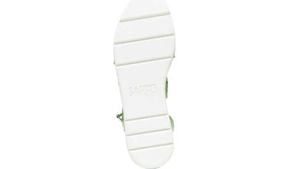 Sarto Calvin Wedge Sandal