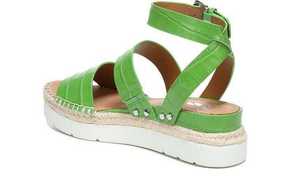 Sarto Calvin Wedge Sandal
