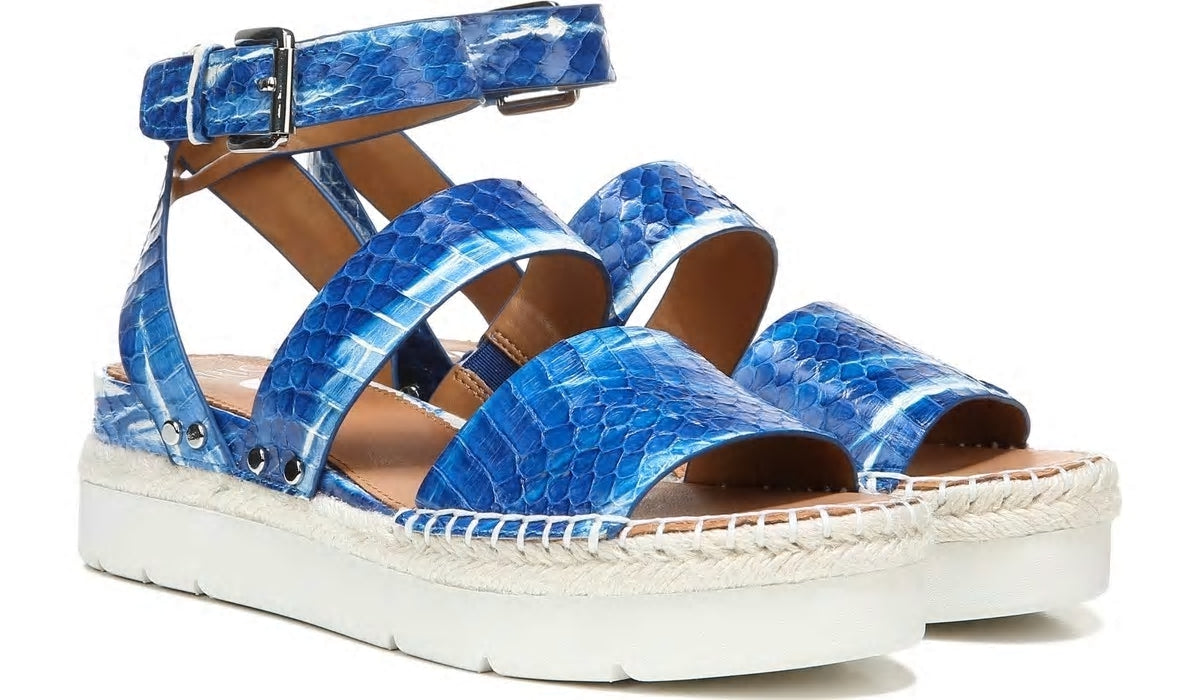 Sarto Calvin Wedge Sandal
